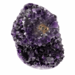 XXL Amethyst Stufe Uruguay AAA-Qualität Höhe 130 mm & Standfläche Beste Farbe Edelsteine Heilsteine bei Wunderstein24