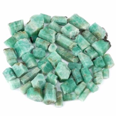 Smaragd Kristalle Natur Ø ca. 10 – 28 mm in bester Farbe und Qualität Edelsteine Heilsteine bei Wunderstein24