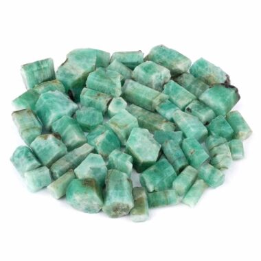 Smaragd Kristalle Natur Ø ca. 10 – 28 mm in bester Farbe und Qualität Edelsteine Heilsteine bei Wunderstein24