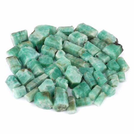 Smaragd Kristalle Natur Ø ca. 10 – 28 mm in bester Farbe und Qualität Edelsteine Heilsteine bei Wunderstein24