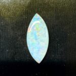 Opal Australien 17 x 7,5 x 2,2 mm Cabochon oval in bester Qualität Edelsteine Heilsteine bei Wunderstein24