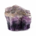 großer Amethyst Rohstein dunkel Ø ca. 77 mm aus Deutschland | Erzgebirge Edelsteine Heilsteine bei Wunderstein24