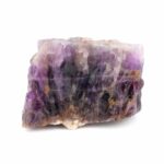 großer Amethyst Rohstein dunkel Ø ca. 107 mm aus Deutschland | Erzgebirge Edelsteine Heilsteine bei Wunderstein24