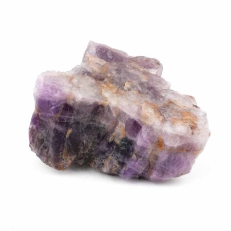 großer Amethyst Rohstein dunkel Ø ca. 107 mm aus Deutschland | Erzgebirge Edelsteine Heilsteine bei Wunderstein24