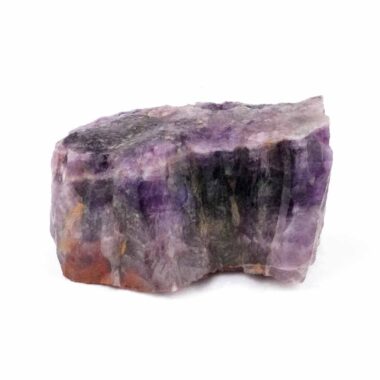 großer Amethyst Rohstein dunkel Ø ca. 83 mm aus Deutschland | Erzgebirge Edelsteine Heilsteine bei Wunderstein24