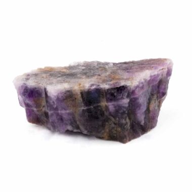 großer Amethyst Rohstein dunkel Ø ca. 86 mm aus Deutschland | Erzgebirge Edelsteine Heilsteine bei Wunderstein24