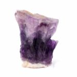 großer Amethyst Rohstein dunkel Ø ca. 80 mm aus Deutschland | Erzgebirge Edelsteine Heilsteine bei Wunderstein24