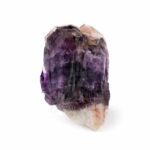 großer Amethyst Rohstein | Stufe dunkel Ø ca. 82 mm aus Deutschland | Erzgebirge Edelsteine Heilsteine bei Wunderstein24