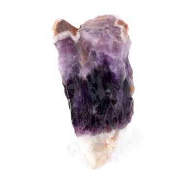 großer Amethyst Rohstein dunkel Ø ca. 88 mm aus Deutschland | Erzgebirge Edelsteine Heilsteine bei Wunderstein24