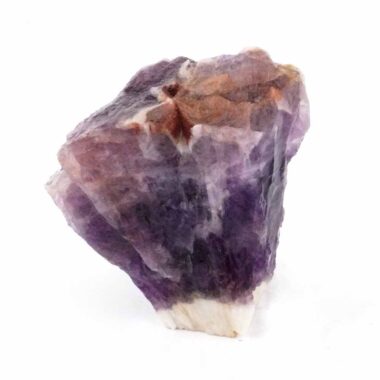 großer Amethyst Rohstein dunkel Ø ca. 85 mm aus Deutschland | Erzgebirge Edelsteine Heilsteine bei Wunderstein24