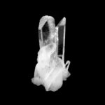 Bergkristall Stufe Arkansas | Mount Ida transparent und glasklar in bester Qualität Edelsteine Heilsteine bei Wunderstein24