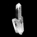 Bergkristall Stufe Arkansas | Mount Ida transparent und glasklar in bester Qualität Edelsteine Heilsteine bei Wunderstein24