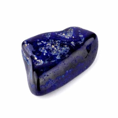 Azurit Handschmeichler | Trommelstein Ø 42 mm handpoliert Arizona in bester Qualität Edelsteine Heilsteine bei Wunderstein24