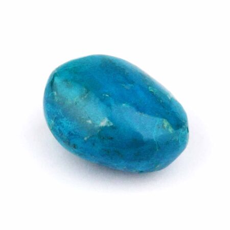 Chrysokoll Handschmeichler | Trommelstein handpoliert aus Peru in bester Qualität Edelsteine Heilsteine bei Wunderstein24
