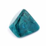 Chrysokoll Handschmeichler | Trommelstein handpoliert aus Peru in bester Qualität Edelsteine Heilsteine bei Wunderstein24