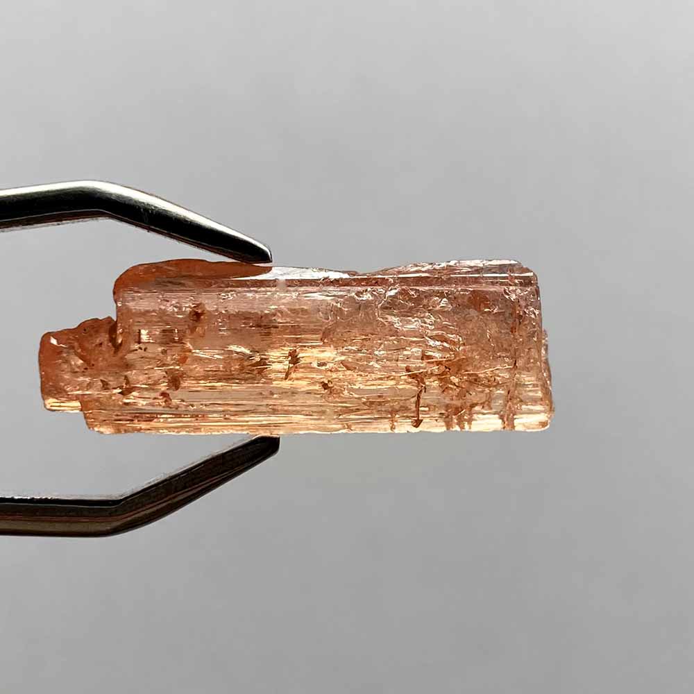 großer Topas Imperial | Goldtopas Kristall Länge 23,5 mm Edelsteine Heilsteine bei Wunderstein24 großer Topas Imperial | Goldtopas Kristall Länge 23,5 mm Edelsteine Heilsteine bei Wunderstein24