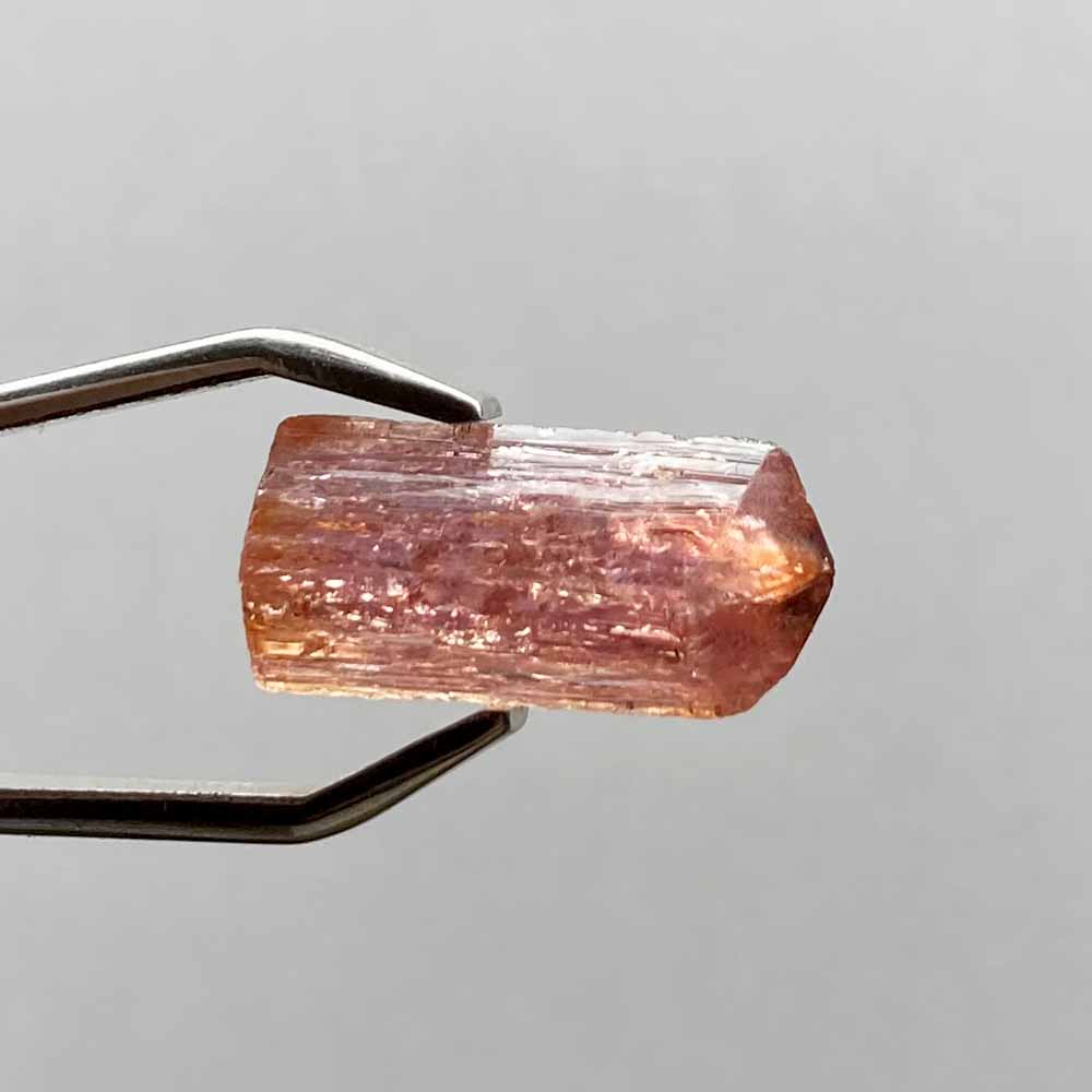 großer Topas Imperial | Goldtopas Kristall rot Länge 19,5 mm mit Spitze Edelsteine Heilsteine bei Wunderstein24 großer Topas Imperial | Goldtopas Kristall rot Länge 19,5 mm mit Spitze Edelsteine Heilsteine bei Wunderstein24