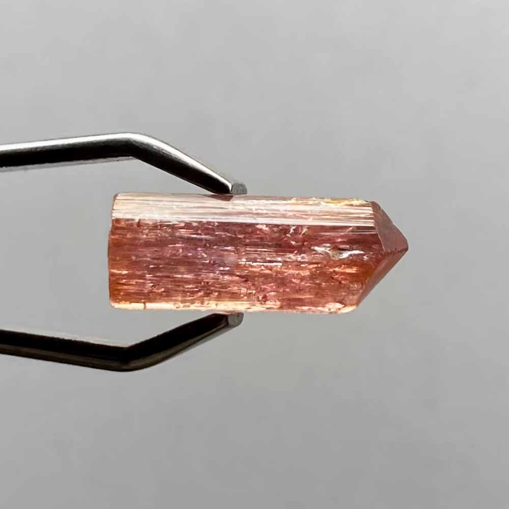 großer Topas Imperial | Goldtopas Kristall rot Länge 19,5 mm mit Spitze Edelsteine Heilsteine bei Wunderstein24 großer Topas Imperial | Goldtopas Kristall rot Länge 19,5 mm mit Spitze Edelsteine Heilsteine bei Wunderstein24