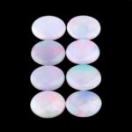 Opal Australien 5 x 3 x 1,5 mm Cabochon oval in bester Qualität Edelsteine Heilsteine bei Wunderstein24