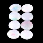 Opal Australien 9 x 7 x 1,8 mm Cabochon oval in bester Qualität Edelsteine Heilsteine bei Wunderstein24