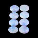 Opal Australien 9 x 7 x 1,8 mm Cabochon oval in bester Qualität Edelsteine Heilsteine bei Wunderstein24