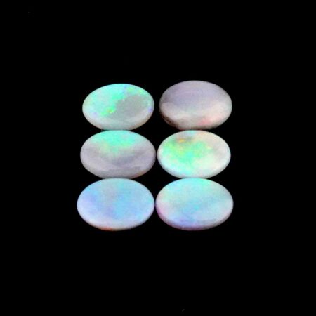 Opal Australien 7 x 5 x 1,8 mm Cabochon oval in bester Qualität Edelsteine Heilsteine bei Wunderstein24