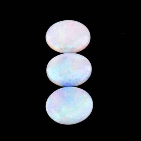 Opal Australien 11 x 9 x 2,2 mm Cabochon oval in bester Qualität Edelsteine Heilsteine bei Wunderstein24