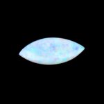 Opal Australien 17 x 7,5 x 2,2 mm Cabochon oval in bester Qualität Edelsteine Heilsteine bei Wunderstein24