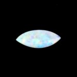 Opal Australien 17 x 7,5 x 2,2 mm Cabochon oval in bester Qualität Edelsteine Heilsteine bei Wunderstein24