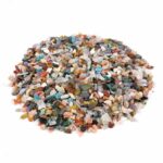 Granulat | Pulver Mix roh bunte Mischung aus aller Welt Ø ca. 0 – 10 mm Edelsteine Heilsteine bei Wunderstein24