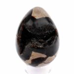 Septarie Ei | Stufe Höhe 71 mm in bester Farbe und Struktur Edelsteine Heilsteine bei Wunderstein24