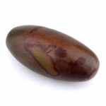 großer Shiva Lingam Heilstein Länge 200 mm vom Fluß Narmada in Indien Energiestein Edelsteine Heilsteine bei Wunderstein24 großer Shiva Lingam Heilstein Länge 200 mm vom Fluß Narmada in Indien Energiestein Edelsteine Heilsteine bei Wunderstein24