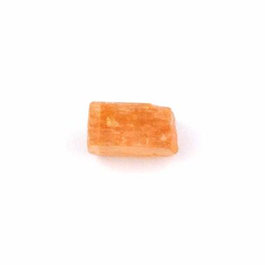 großer Topas Imperial | Goldtopas Kristall Länge 14,5 mm Edelsteine Heilsteine bei Wunderstein24