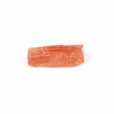 großer Topas Imperial | Goldtopas Kristall rot Länge 21 mm Edelsteine Heilsteine bei Wunderstein24
