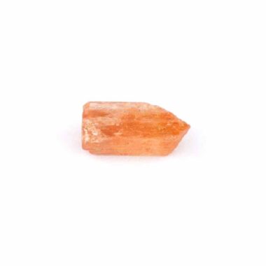 großer Topas Imperial | Goldtopas Kristall Länge 18 mm Edelsteine Heilsteine bei Wunderstein24