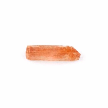 großer Topas Imperial | Goldtopas Kristall Länge 21,5 mm Edelsteine Heilsteine bei Wunderstein24