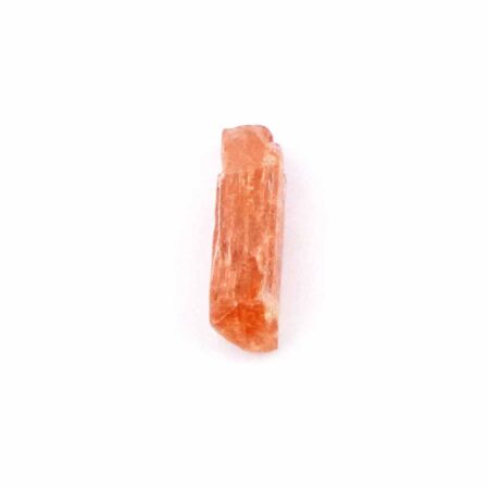 großer Topas Imperial | Goldtopas Kristall rot Länge 22,5 mm mit Spitze Edelsteine Heilsteine bei Wunderstein24