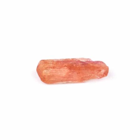 großer Topas Imperial | Goldtopas Kristall rot Länge 22,5 mm mit Spitze Edelsteine Heilsteine bei Wunderstein24