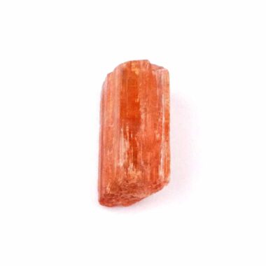 großer Topas Imperial | Goldtopas Kristall rot Länge 24 mm Edelsteine Heilsteine bei Wunderstein24