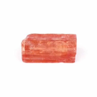 großer Topas Imperial | Goldtopas Kristall rot Länge 26 mm Edelsteine Heilsteine bei Wunderstein24