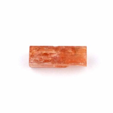 großer Topas Imperial | Goldtopas Kristall rot Länge 22 mm Edelsteine Heilsteine bei Wunderstein24