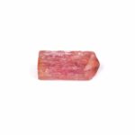 großer Topas Imperial | Goldtopas Kristall rot Länge 19,5 mm mit Spitze Edelsteine Heilsteine bei Wunderstein24
