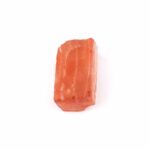 großer Topas Imperial | Goldtopas Kristall rot Länge 19,5 mm Edelsteine Heilsteine bei Wunderstein24
