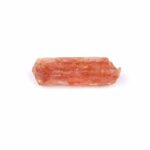 großer Topas Imperial | Goldtopas Kristall rot Länge 19,5 mm Edelsteine Heilsteine bei Wunderstein24