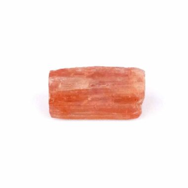 großer Topas Imperial | Goldtopas Kristall rot Länge 21,5 mm Edelsteine Heilsteine bei Wunderstein24