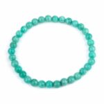Amazonit Ø 6 mm Kugel Perlen Edelstein Armband flexibel und dehnbar Edelsteine Heilsteine bei Wunderstein24 Amazonit Ø 6 mm Kugel Perlen Edelstein Armband flexibel und dehnbar Edelsteine Heilsteine bei Wunderstein24