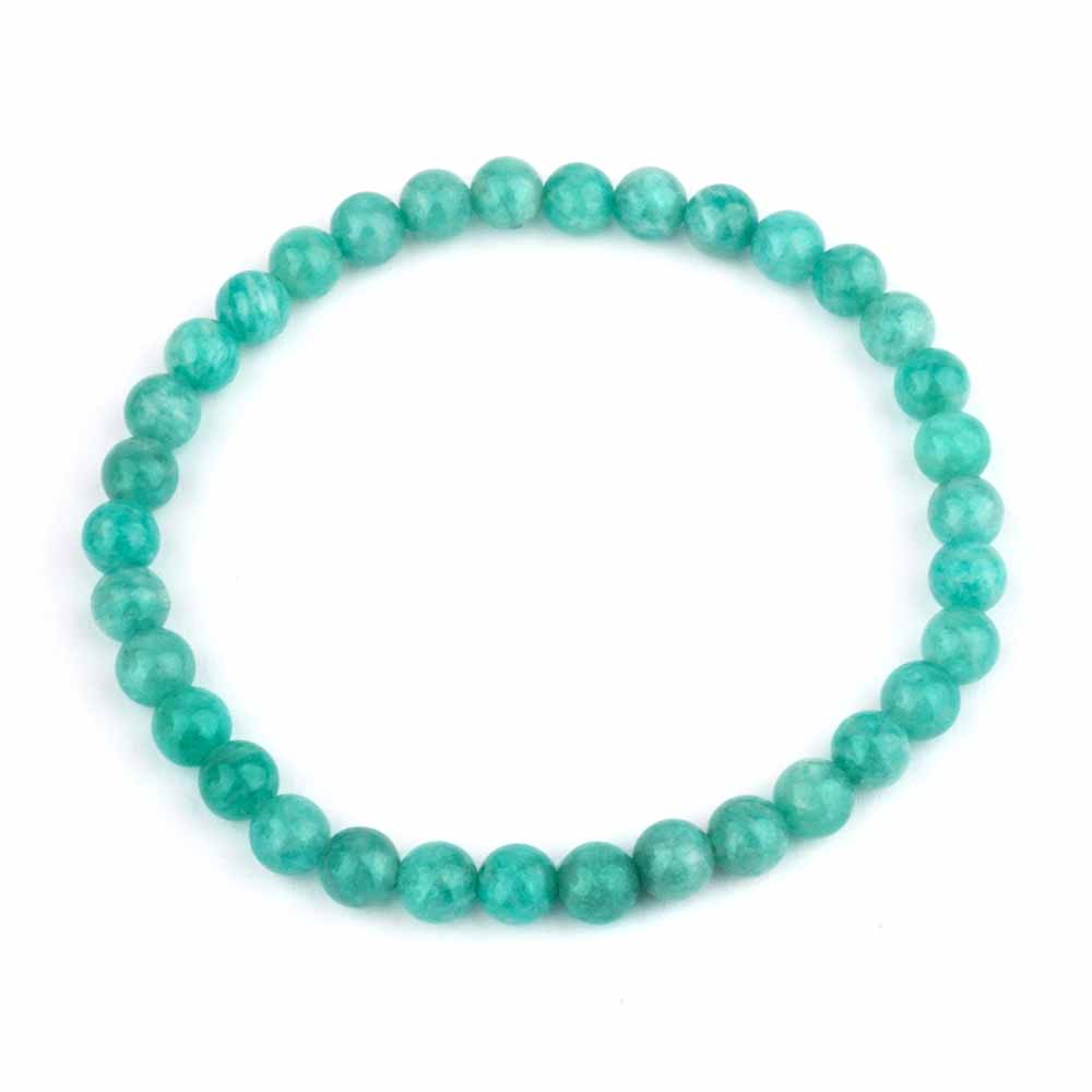 Amazonit Ø 6 mm Kugel Perlen Edelstein Armband flexibel und dehnbar Edelsteine Heilsteine bei Wunderstein24 Amazonit Ø 6 mm Kugel Perlen Edelstein Armband flexibel und dehnbar Edelsteine Heilsteine bei Wunderstein24