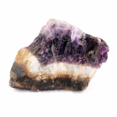 großer Amethyst Rohstein | Stufe dunkel Ø ca. 149 mm aus Deutschland | Erzgebirge Edelsteine Heilsteine bei Wunderstein24
