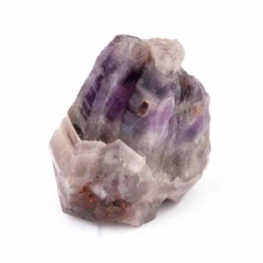 großer Amethyst Rohstein | Stufe Ø ca. 90 mm aus Deutschland | Erzgebirge Edelsteine Heilsteine bei Wunderstein24