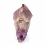 großer Amethyst Rohstein | Spitze Ø ca. 109 mm aus Deutschland | Erzgebirge Edelsteine Heilsteine bei Wunderstein24